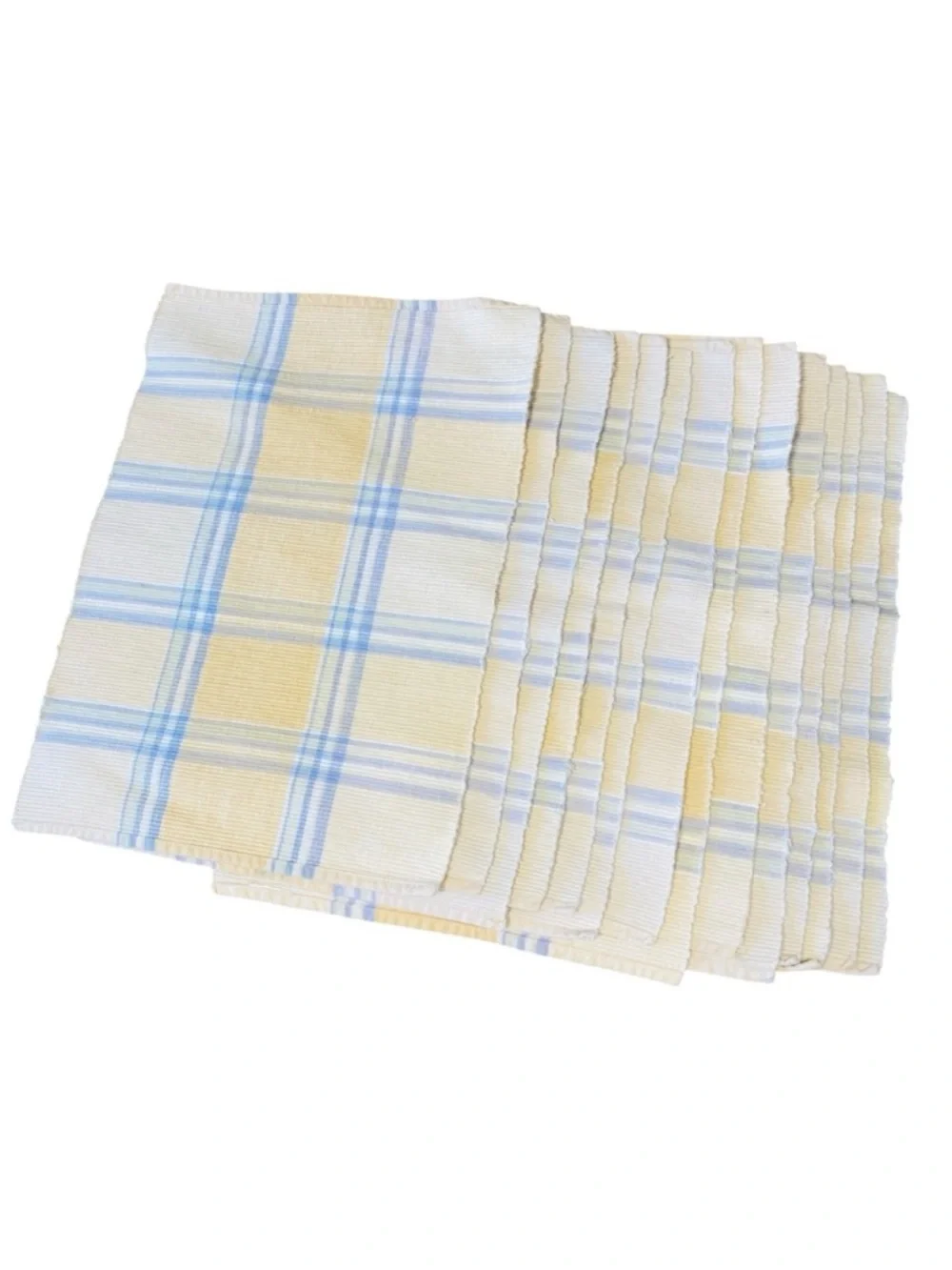 BUNDLE of 14! VINTAGE CRATE & BARREL Placemats